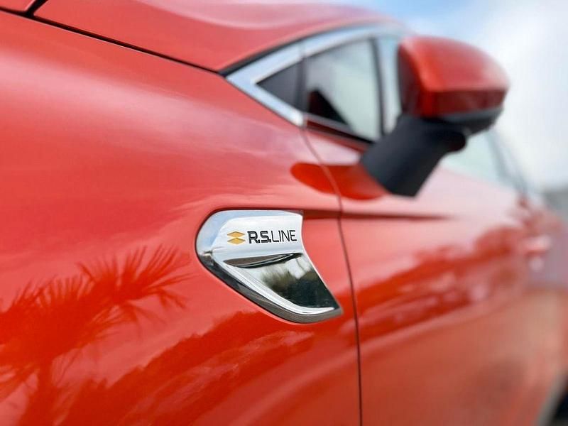 Gebraucht Renault Clio V Intens 101 PS (74 kW) 2019 Orange Limousine