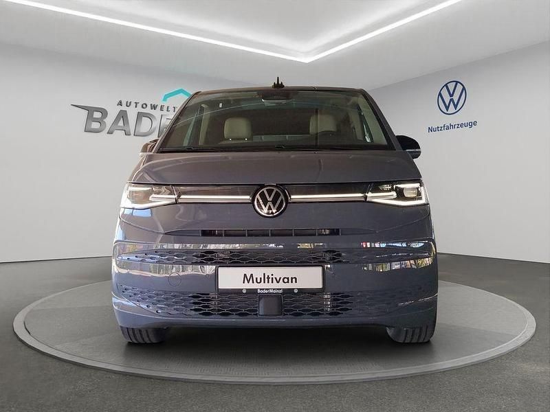 Neu VW Multivan Style 204 PS (150 kW) 2025 Grau Van