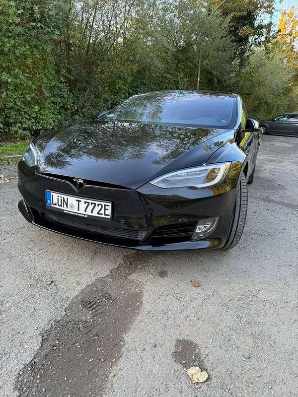 Gebraucht Tesla Model S Performance 567 kW (772 PS) 2017 Schwarz Kleinwagen
