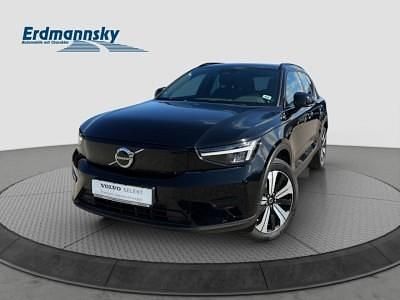 Second-hand Volvo XC40 Plus 169 kW (231 CP) 2023 Negru SUV