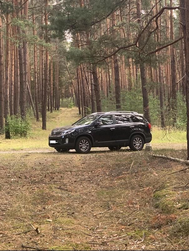 Schwarz Gebraucht 2014 Kia Sorento Platinum Edition SUV | 9.000 € (Fairer Preis) - Bild 1/4