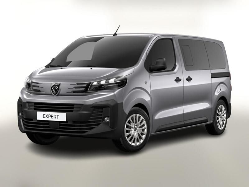 Neu Peugeot Expert 179 PS (131 kW) 2025 Grau Van