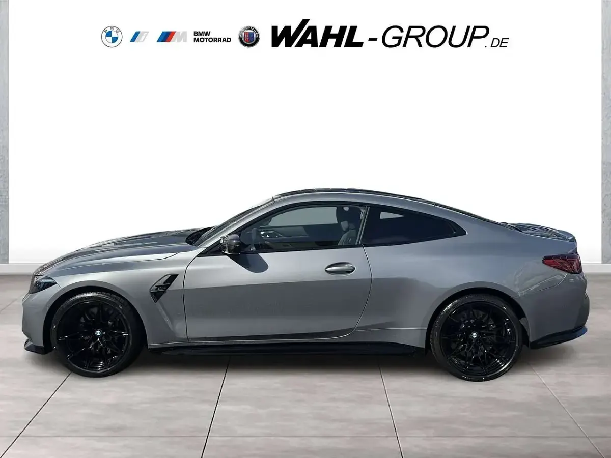 Neu BMW M4 Competition Edition 530 PS (389 kW) 2026 Grau Coupé