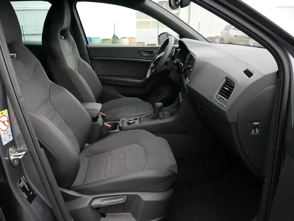 Gebraucht Cupra Ateca VZ 300 PS (220 kW) 2025 Graphite grau SUV
