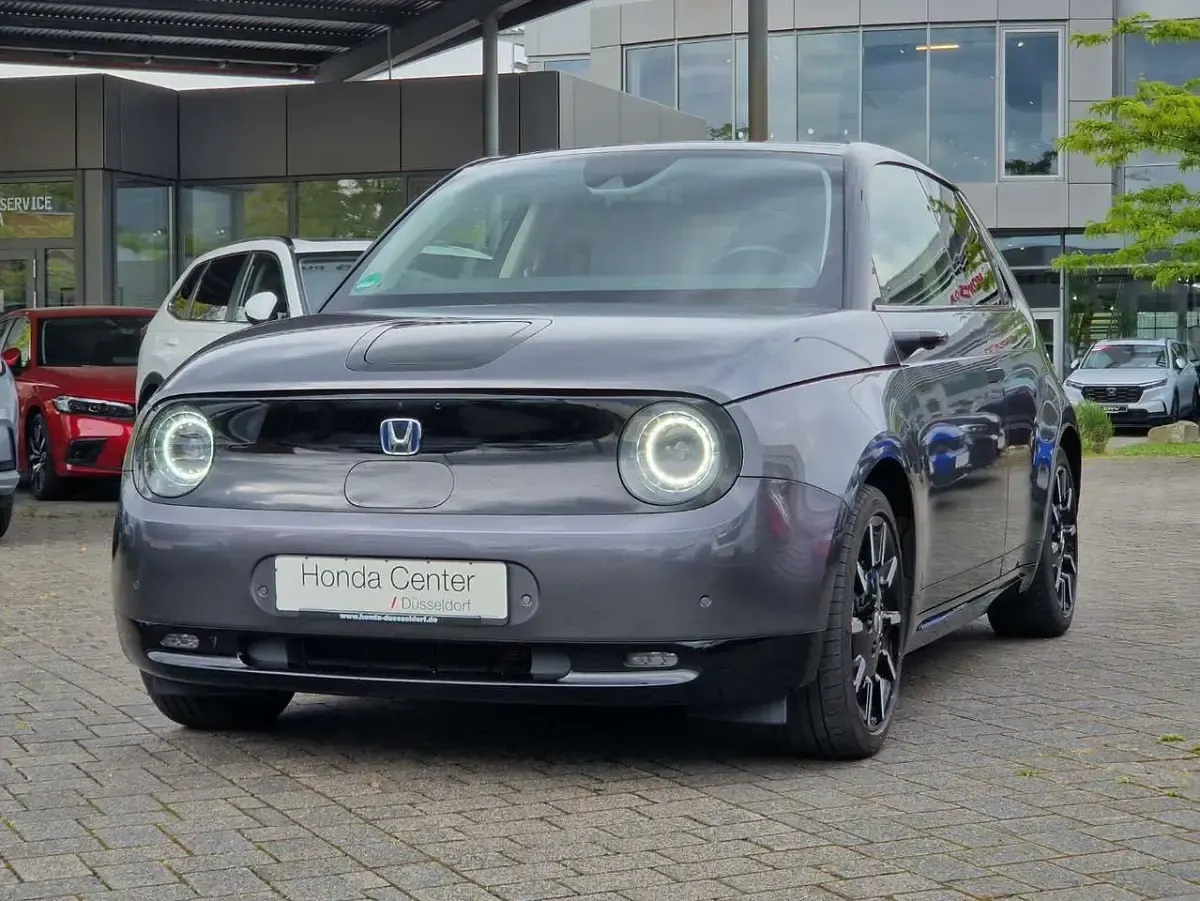 Gebraucht Honda e Advance 113 kW (154 PS) 2021 Grau Kleinwagen