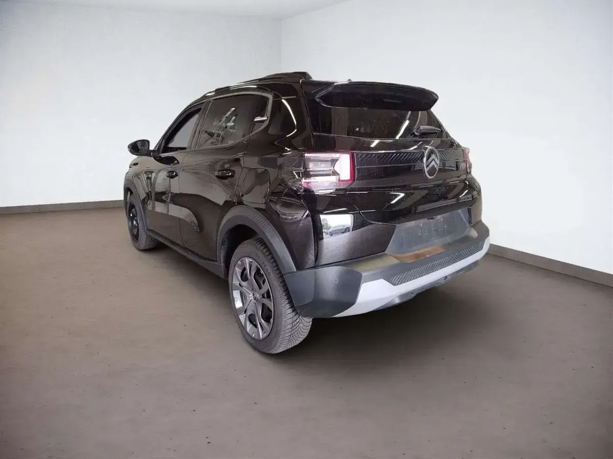 Gebraucht Citroën e-C3 83 kW (113 PS) 2025 Perla neraschwarz Kleinwagen