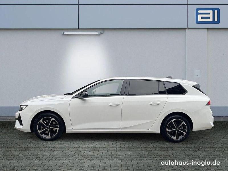 Gebraucht Opel Astra 131 PS (96 kW) 2025 Weiß Kombi