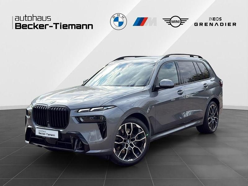 Grau Neu 2025 BMW X7 Exclusive SUV | 105.990 € - Bild 1/3