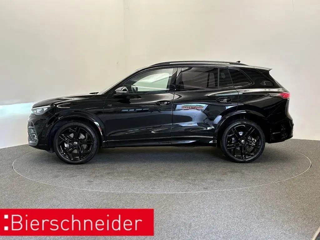 Gebraucht VW Tiguan Style 204 PS (150 kW) 2025 Schwarz SUV