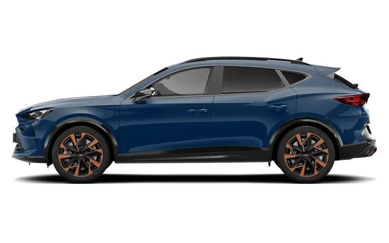 Gebraucht Cupra Formentor 150 PS (110 kW) 2023 Schwarz SUV