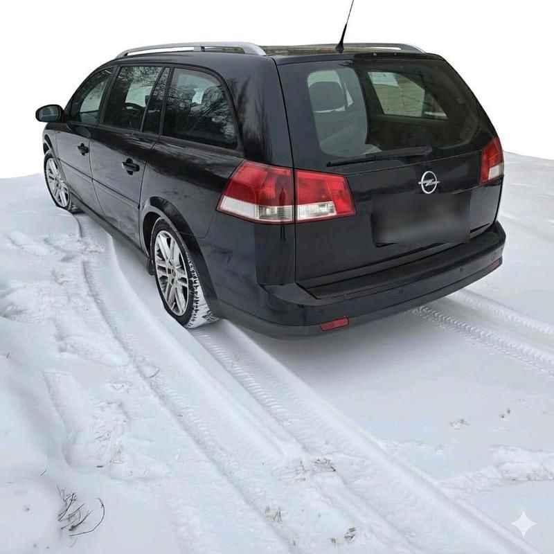 Gebraucht Opel Vectra 122 PS (89 kW) 2004 Kombi