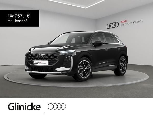 Schwarz (mythosschwarz metallic) Neu 2025 Audi Q3 S-Line SUV | 55.991 € (Superpreis) - Bild 1/3