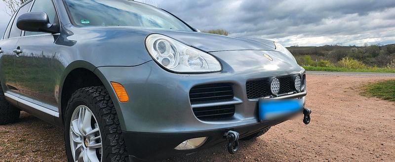 Gebraucht Porsche Cayenne S 340 PS (250 kW) 2004 Grau SUV
