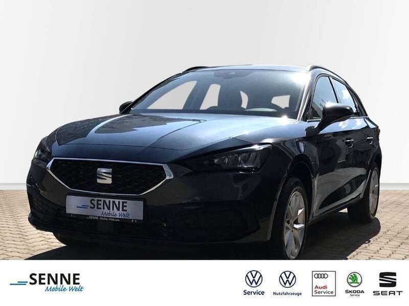 "magnetic tech" Neu 2025 Seat Leon ST Style Kombi | 28.650 € (Guter Preis) - Bild 1/4
