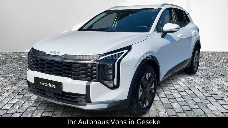 Grün Neu 2025 Kia Sportage Gold SUV | 32.470 € (Guter Preis) - Bild 1/3
