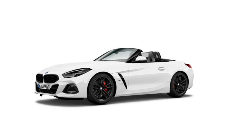 Neu BMW Z4 Efficient Dynamics 197 PS (144 kW) 2025 Cabrio