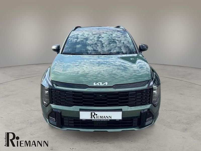 Gebraucht Kia Sportage GT-Line 179 PS (131 kW) 2025 Grün SUV