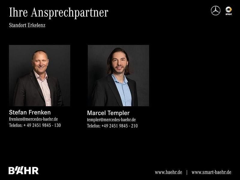 Gebraucht Mercedes E400 AMG 340 PS (250 kW) 2023 Schwarz Limousine