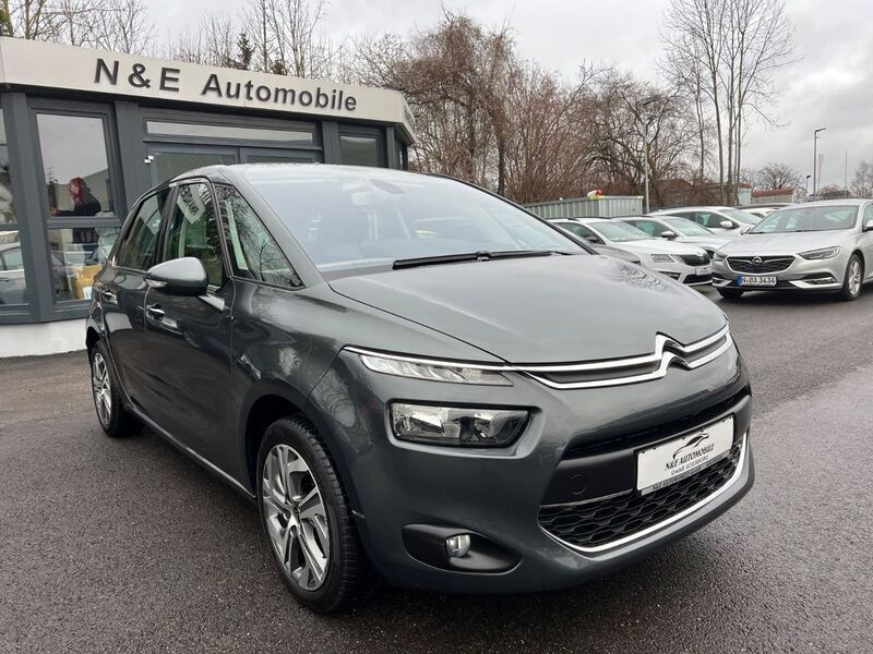 Grau Gebraucht 2015 Citroën C4 SpaceTourer Van / Kleinbus | 13.490 € (Fairer Preis) - Bild 1/4