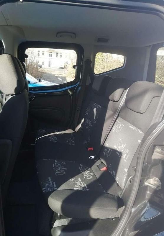 Gebraucht Fiat Qubo Active 73 PS (53 kW) 2012 Grau Van / Kleinbus