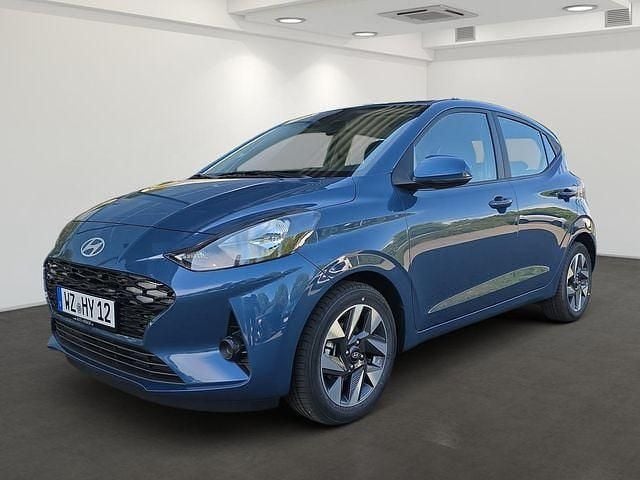 Purple (vibrant blue / mic) Neu 2024 Hyundai i10 Trend Kleinwagen | 16.490 € (Guter Preis) - Bild 1/4