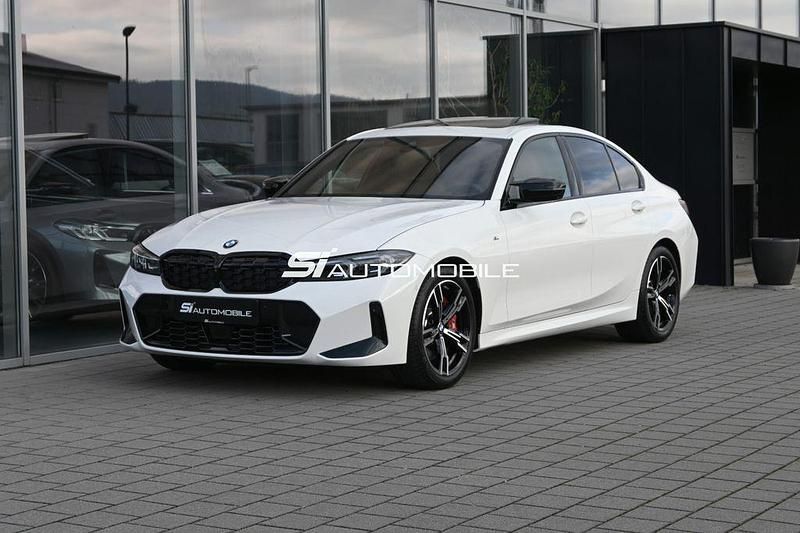 Alpinweiss iii Gebraucht 2023 BMW M340 Performance Limousine | 55.950 € (Superpreis) - Bild 1/4