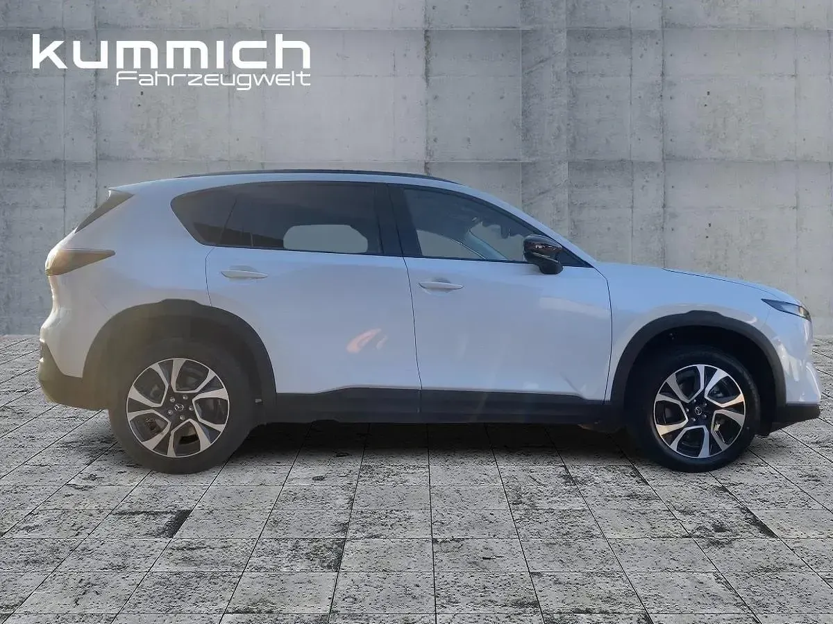 Neu Mazda CX-5 Exclusive-Line 141 PS (103 kW) 2026 SUV