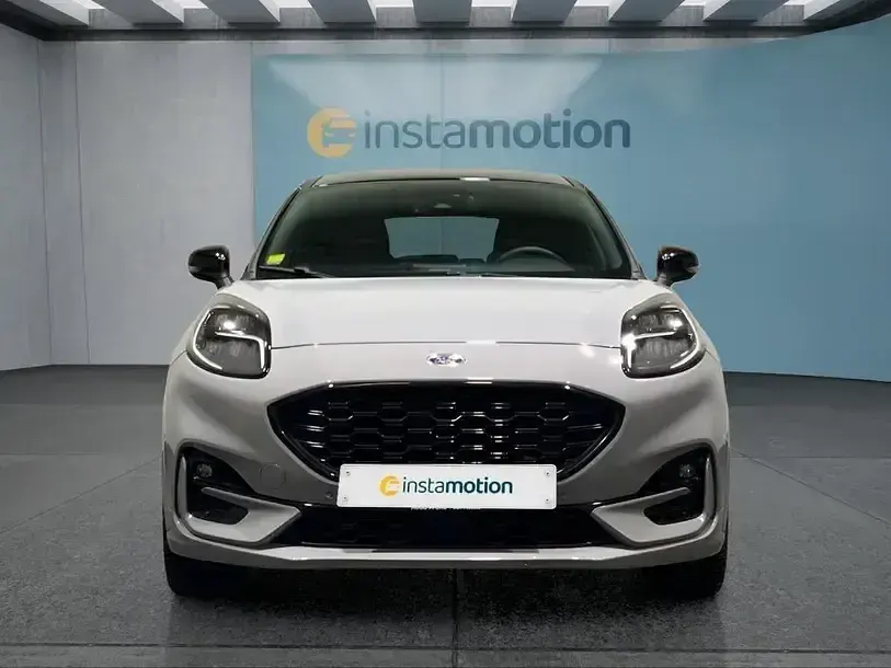 Usata Ford Puma ST-Line X 125 CV (91 kW) 2022 Grigio SUV