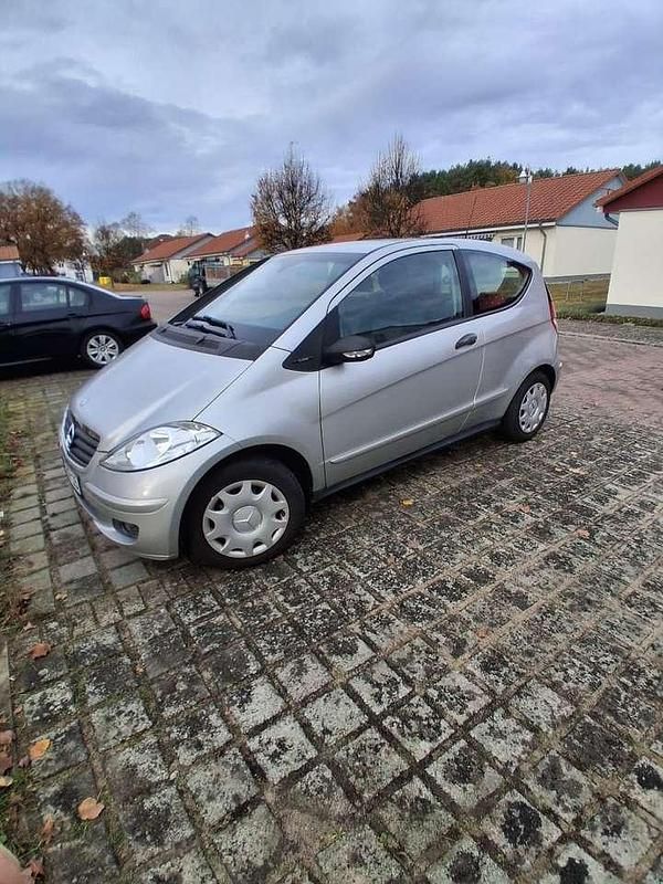 Gebraucht 2005 Mercedes A160 Avantgarde Limousine | 1.700 € (Guter Preis) - Bild 1/4