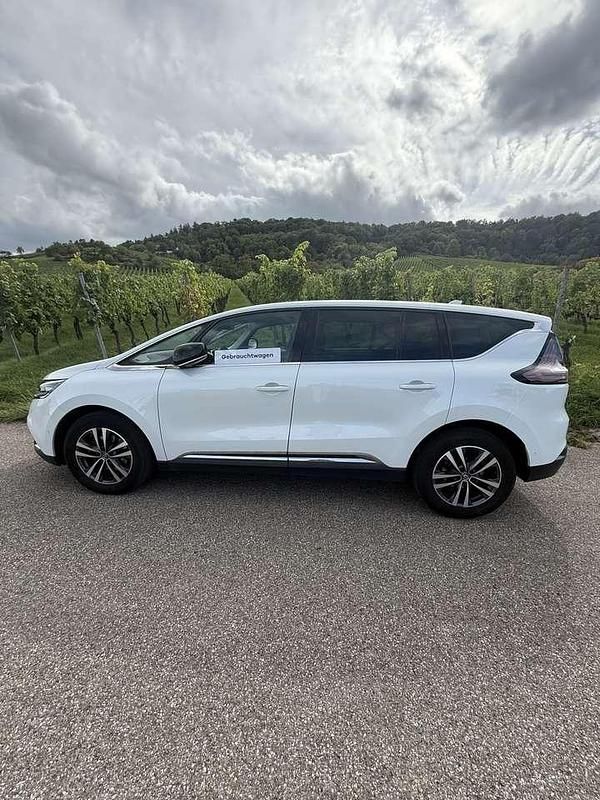 Gebraucht Renault Espace Intens 189 PS (139 kW) 2021 Van / Kleinbus