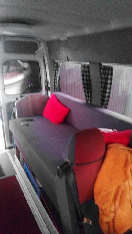 Gebraucht Renault Master 114 PS (83 kW) 2005 Van / Kleinbus