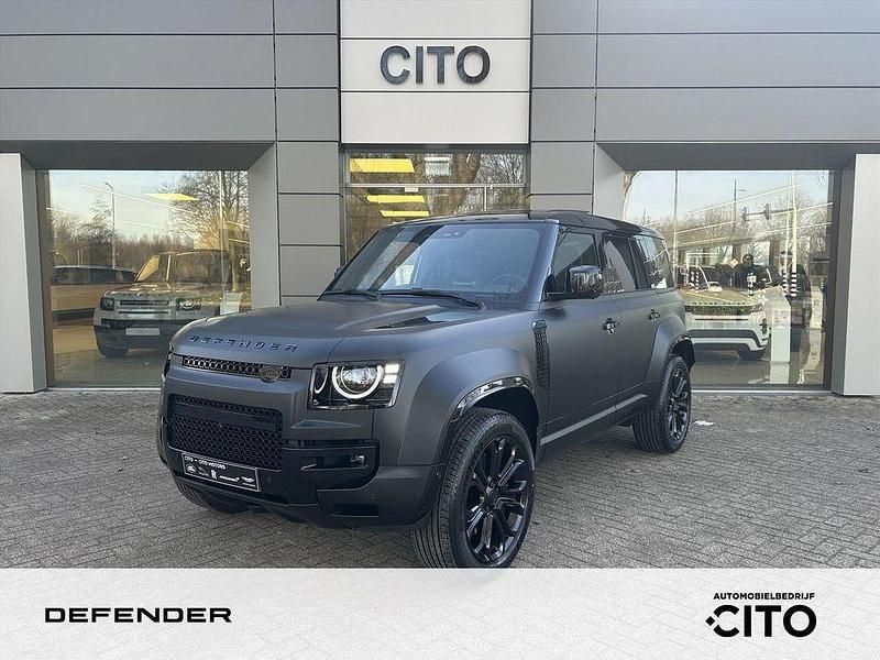 Neu Land Rover Defender 635 PS (467 kW) 2026 Schwarz SUV