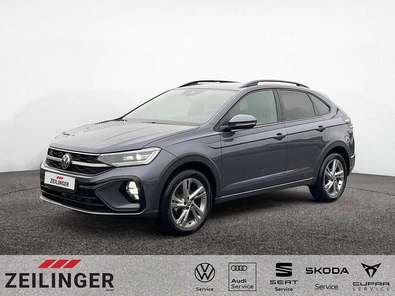 Grau Gebraucht 2025 VW Taigo R-line SUV | 26.770 € (Fairer Preis) - Bild 1/4