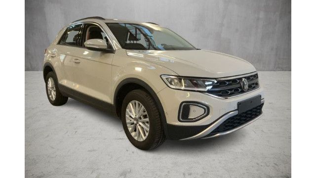 Gebraucht VW T-Roc Life 110 PS (80 kW) 2023 Ascotgrau SUV