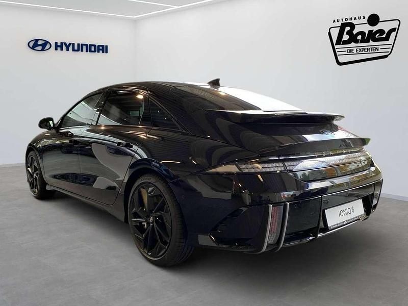 Gebraucht Hyundai Ioniq 6 Edition 239 kW (325 PS) 2023 Biophillic blue pearl Limousine
