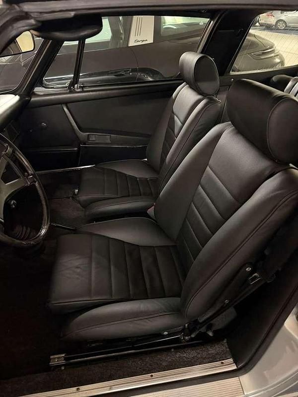 Gebraucht Porsche 911 190 PS (139 kW) 1973 Silber Cabrio