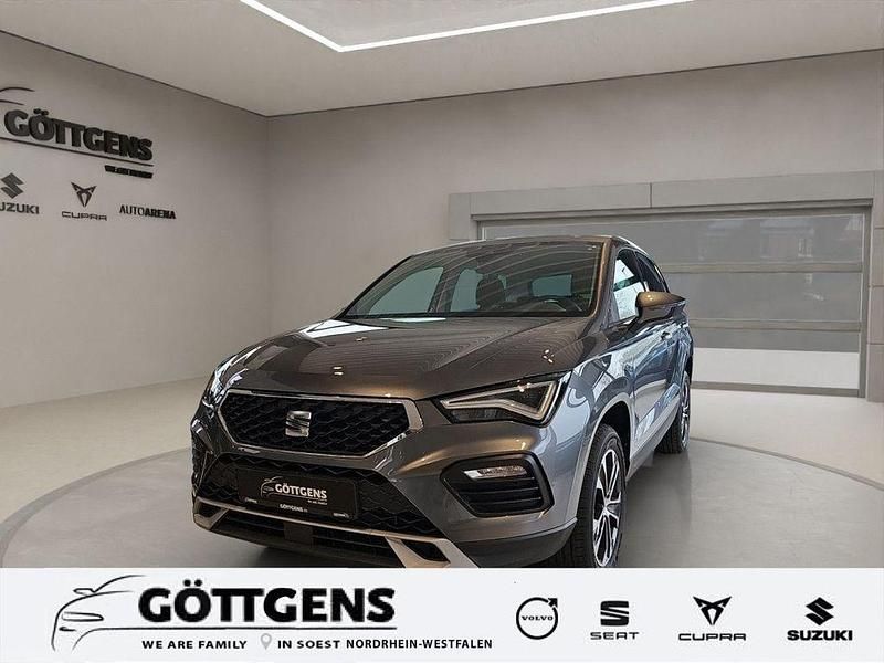 Grau Gebraucht 2024 Seat Ateca Beats SUV | 24.949 € (Guter Preis) - Bild 1/4