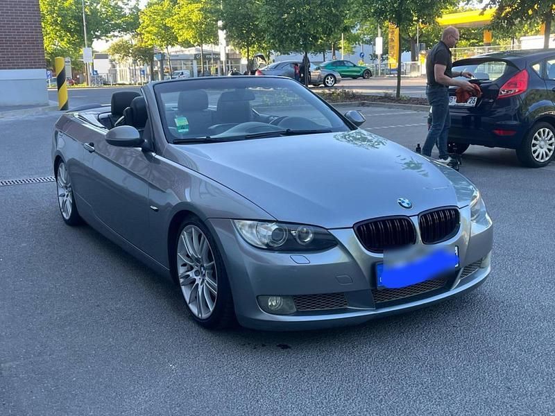 Gebraucht 2007 BMW 335 Cabriolet Cabrio | 8.000 € (Superpreis) - Bild 1/4