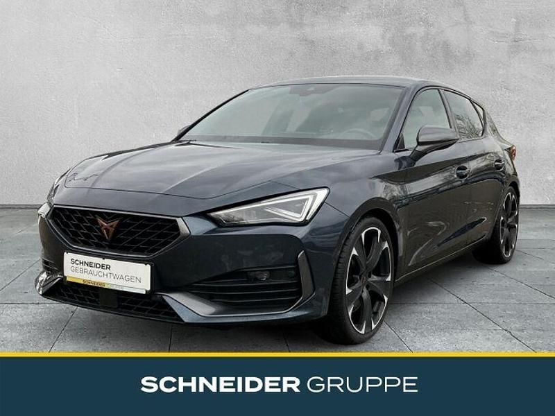 Second-hand Cupra Leon VZ 310 CP (228 kW) 2023 Gri Berlinǎ