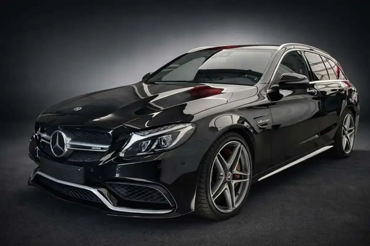 Gebraucht Mercedes C63 AMG AMG 510 PS (375 kW) 2017 Kombi