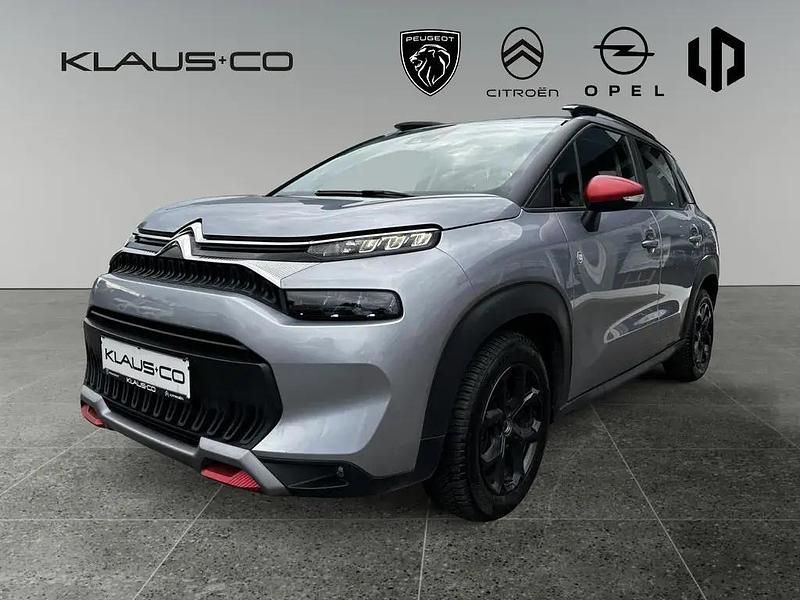 Grau Gebraucht 2022 Citroën C3 Aircross SUV | 17.890 € (Fairer Preis) - Bild 1/3
