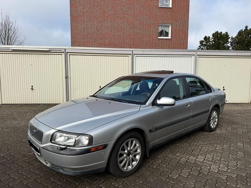 Gebraucht Volvo S80 200 PS (147 kW) 2002 Silber Limousine