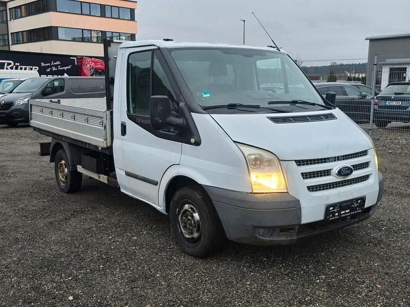 Gebraucht Ford Transit 86 PS (63 kW) 2011 Weiß