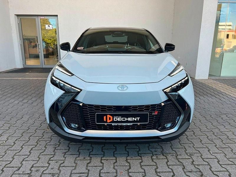 Gebraucht Toyota C-HR Sport 223 PS (164 kW) 2025 Grau SUV