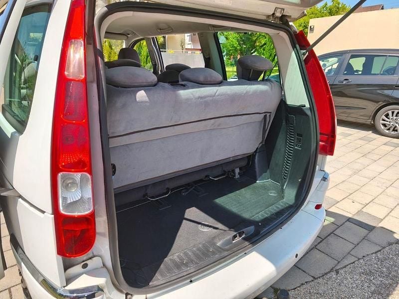 Gebraucht Citroën C8 Comfort 136 PS (100 kW) 2008 Weiß Van / Kleinbus