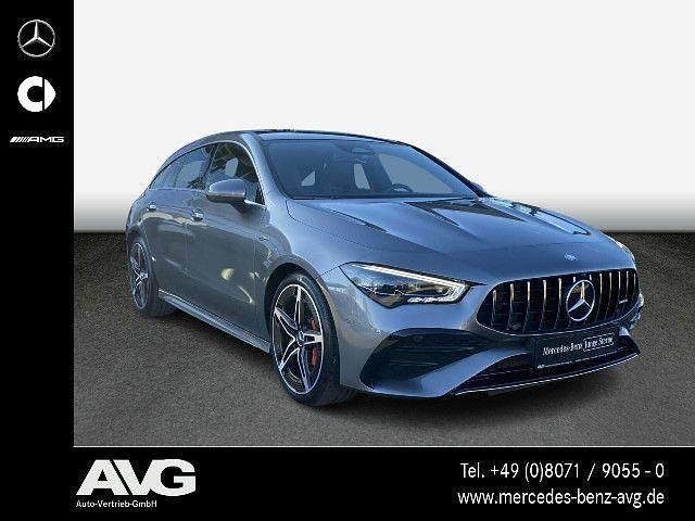 Gebraucht Mercedes CLA35 AMG Shooting Brake AMG 306 PS (225 kW) 2024 Kombi
