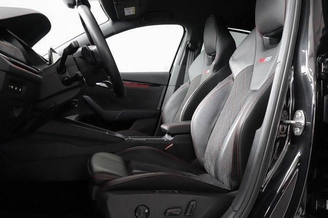 Gebraucht Skoda Octavia RS 245 PS (180 kW) 2022 Schwarzmagic perleffekt Limousine