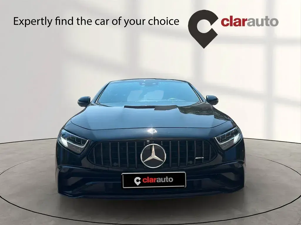Gebraucht Mercedes CLS53 AMG AMG 435 PS (319 kW) 2022 Schwarz Coupé
