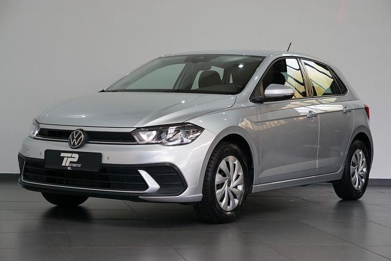 Silber Gebraucht 2022 VW Polo Life Kleinwagen | 12.950 € (Fairer Preis) - Bild 1/4