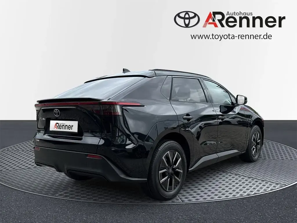 Neu Toyota bZ4X 164 kW (224 PS) 2026 Schwarz SUV